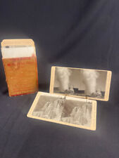 Thirty-Six Selected Haynes Stereoscopic Views of Yellowstone National Park picture