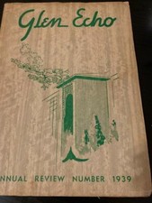 Codorus Township High School Yearbook 1939