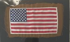 Pete Conrad's Skylab flown American flag patch picture
