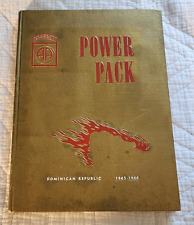 1965-1966 AIRBORNE ALL AMERICA DOMINICAN REPUBLIC POWER PACK 82d AIRBORNE DIV. picture