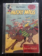Walt Disney's Comics Lot of 10 Micky Maus German Books 1967 Vintage RARE picture