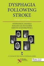Dysphagia Following Stroke by Stephanie K. Daniels (English) Paperback Book picture