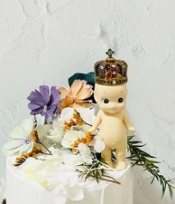 Sonny Angel Crown Super Rare Figure Dreams 2005 picture