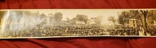 Rare Panoramic Photo-Grant Centenary- Point Pleasant, Ohio-Apr. 27, 1922. picture