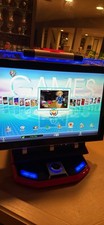 JVL Encore  iTouch HD Touchscreen Multi Arcade Video Game Machine -Megatouch HD3 picture
