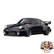 NEW TK.Company Ignition Model 1/18 Blackbird 964 Black Wangan Midnight Finished picture