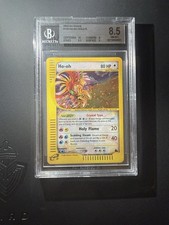 2003 Pokemon Crystal Ho-Oh Skyridge Holo #149 BGS 8.5 NM-MT+ picture
