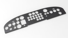 Main Instrument Board Junkers Ju 52 3/m g8e, Ju 252 or Ju 352 Luftwaffe picture