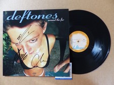 DEFTONES signed Autograph