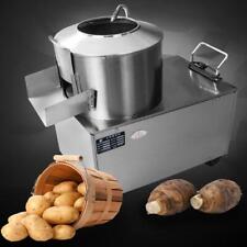 220V potato peeler commercial peeler potato washing machine taro sweet potato picture