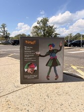 2026 5 Ft 5 Whirling Wendy Halloween Animatronic Clown Outdoor Decor Spirit picture
