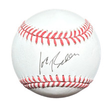President Joe Biden Signed Autograph OMLB Baseball Ball - 46th US Pres ACOA COA picture