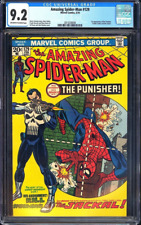 Amazing Spider-Man #129 CGC 9.2 (1974) 1st App. of the Punisher HOT BOOK L@@K picture