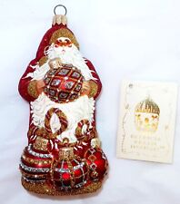 2006 PATRICIA BREEN LET'S DECORATE #2676 Hall's Store Ltd Ed Event Excl Ornament picture