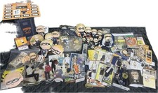 Haikyu Kei Tsukishima Large Character Goods Lot picture