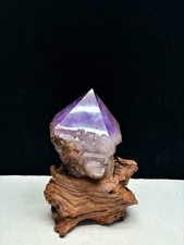 8LB natural amethyst Melody stone *7*psychic abilities spiritual elevation picture