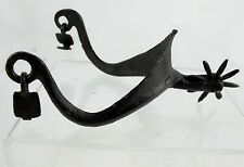 LATE 15th/ EARLY 16th CENTURY WROUGHT IRON SPUR C1590'S picture