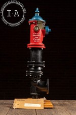 Vintage Fire Hydrant Cutaway Salesman Sample by Clow picture