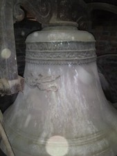 31” Caughlan bell asking 10k obo. David caughlan bells picture