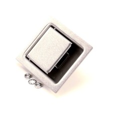 Lakeside Repl Paddle Latch For 831/32/ 29570 - Genuine OEM Replacement Part picture