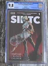 Something Is Killing The Children #1 8th Printing - CGC 9.8 - “Surprise” Variant picture
