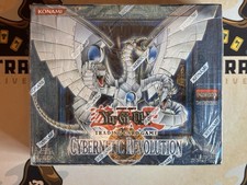 Cybernetic Revolution EUROPEAN 1st Edition Sealed Booster Box English RARE ITEM picture