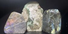Mineral Specimens, Crystals, Gems And Fossil Collection Lot. 110 Pieces. Estate. picture