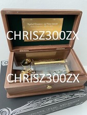 Chrono Cross Radical Dreamers Music Box Figure #108 + Mini Musical Score Sheet picture