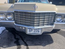 1969 Cadillac Fleetwood Brougham  picture