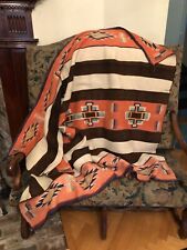 Vintage Navajo 2nd Phase Chief’s Wearing Blanket Late Classic dated 1875-1880 picture