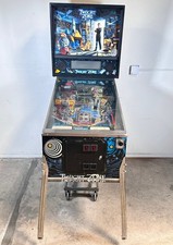 Midway Twilight Zone DBV Pinball Machine Bally 1993 Pinballs picture