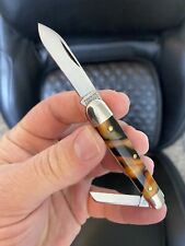 1 Of 19 GREAT EASTERN CUTLERY 09 2014 PUMPKIN PATCH ESQUIRE POCKET KNIFE GEC picture