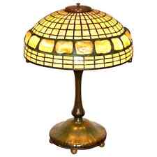 Tiffany Studios Turtleback Table Lamp picture