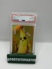 2019 Panini Fortnite Series 1 #233 - Peely HOLO - USA - PSA 10 πΊπΈ picture