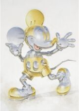 Mickey Mouse Now and Future Edition print Hajime Sorayama  with frame ED 100 picture