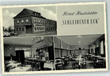 13470075 - 5173 Schleiden Hotel Schleidener Eck Vintage Dueren LKR picture