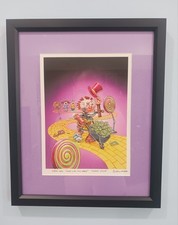 GPK Willy Wonka Final Art Online 2024 was the worst Neil Camera wonky Willie picture