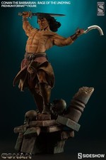 CONAN THE BARBARIAN RAGE OF THE UN DYING PREMIUM FORMAT FIGURE EXCLUSIVE 180/200 picture