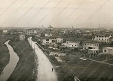 1958 UDINE Sant’Osvaldo panorama houses under construction Photography picture