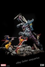 XM Studios 1/6 X-Men vs Sentinel Epic Diorama Statue picture