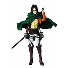( Unopened) RAH Real Action Heroes Attack on Titan Hange Zo 1 6 Scale ABS ATBC P picture