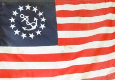 American Flag with a Fouled Anchor in a Circle of Thirteen Stars picture