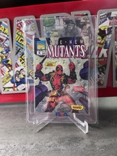 2016 Marvel Masterpieces DEADPOOL (25/50) TIER 4 WHAT IF CARD, #84 NM Joe Jusko picture