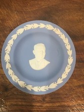 Wedgewood Jasper Dish Benno F. Strauss Climax Molybdenum CO with Box picture