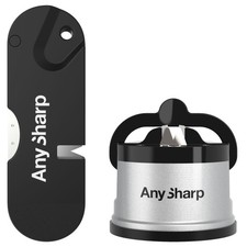 AnySharp Combo Pack: Classic Knife Sharpener & Pocket Knife Sharpener picture