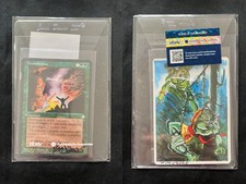 Thermokarst ICE AGE Mtg ARTIST PROOF Signed PAINTED