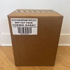 2019 Panini Fortnite Series 1 USA 🇺🇸- FAT PACK Hobby - Sealed Case -20x Boxes picture