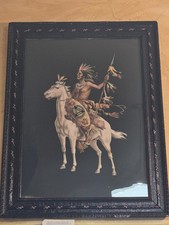 1901 Original Colorado Midland Advertising Framed Print Rare picture