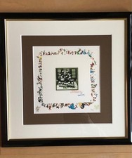 Super valuable[Not for sale] Walt Disney 100th Art Frame picture