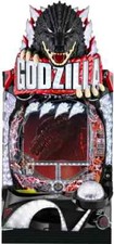 GODZILLA King of the Monsters 2 Pachinko Machine Japanese Slot Balls Videogame picture